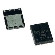 [4ks] FDSM86101 N-FET 100V 60A 8 mOhm