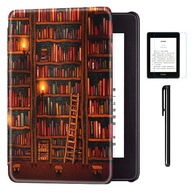 Púzdro VZOR GLASS pre Amazon KINDLE PAPERWHITE 5 Púzdro VZOR GLASS pre Amazon KINDLE PAPERWHITE 5