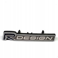 VOLVO C30 XC90 R-DESIGN emblém logo gril OE VOLVO C30 XC90 R-DESIGN emblém logo gril OE