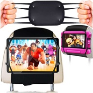 DRŽIAK DO AUTO NA TABLET A TELEFÓN NA OPIERKU AUTA SILNÝ SUCHÝ zips DRŽIAK DO AUTO NA TABLET A TELEFÓN NA OPIERKU AUTA SILNÝ SUCHÝ zips