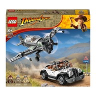 LEGO Indiana Jones stíhačka stíhačiek 77012