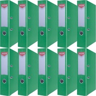 VIAZAČ A4/75mm KANCELÁRSKE VÝROBKY S PÁČKOU PP ZELENÁ 10 KS VIAZAČ A4/75mm KANCELÁRSKE VÝROBKY S PÁČKOU PP ZELENÁ 10 KS