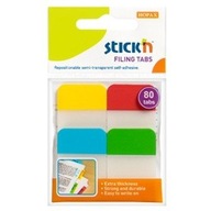NÁLEPKA 25 X 38 MM 4 FARBY (4 X NÁLEPKA 25 X 38 MM 4 FARBY (4 X
