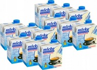 12 x Nesladené kondenzované mlieko 4% tuku 500 g