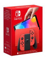 OLED KONZOLA NINTENDO SWITCH - MARIO RED EDÍCIA