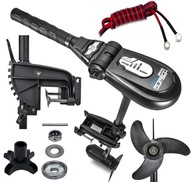 Prívesný motor Haswing Protruar 2.0S 85lbs 12V Prívesný motor Haswing Protruar 2.0S 85lbs 12V