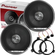 PIONEER VÝKONNÉ AUTO REPRODUKTORY 280W 165MM 16,5CM PRE SUBARU FORESTER PIONEER VÝKONNÉ AUTO REPRODUKTORY 280W 165MM 16,5CM PRE SUBARU FORESTER