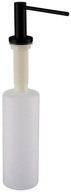 Kernau KSD 02 Matt Black dávkovač tekutín 500ml Kernau KSD 02 Matt Black dávkovač tekutín 500ml