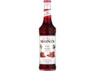 MONIN Jahodový čajový sirup 700 ml MONIN Jahodový čajový sirup 700 ml
