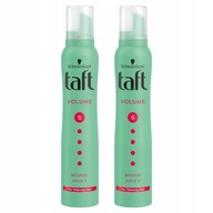 Taft True Volume 5 pena na vlasy objem 2x200ml