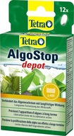 Tetra AlgoStop depot 12 tabliet na boj proti riasam