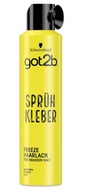 Schwarzkopf, got2b, lak na vlasy, 300 ml Schwarzkopf, got2b, lak na vlasy, 300 ml