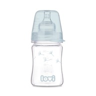 LOVI GLASS fľaša 150ml Diamond GLASS + pohár