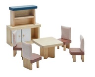 Jedáleň - Nábytok pre bábiky, séria Orchard Collection