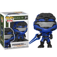 Funko POP Halo Infinite Spartan Mark V(B) 21 NOVINKA Funko POP Halo Infinite Spartan Mark V(B) 21 NOVINKA
