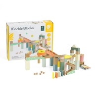 Drevený stojan na loptičky DOMINO BULLET ROOM BLOCKS S KLASICKÝMI SVETOVÝMI KULMULÁRMI Drevený stojan na loptičky DOMINO BULLET ROOM BLOCKS S KLASICKÝMI SVETOVÝMI KULMULÁRMI