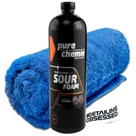 Pure Chemie SOUR FOAM 1L - kyslá aktívna pena Pure Chemie SOUR FOAM 1L - kyslá aktívna pena