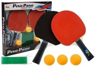 SIEŤOVÝ PING PONG SET