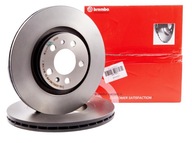 BREMBO predné kotúče Audi Q5 FY 2016 - 338mm