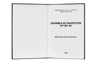Brúska SPC-20 Technická dokumentácia - Pohyb. DTR