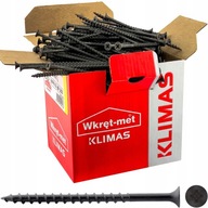 Wkręt-Met skrutky do dreva 4,2 x 70 mm 250 ks (831) Wkręt-Met skrutky do dreva 4,2 x 70 mm 250 ks (831)