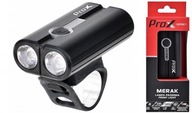 Osvetlenie na bicykel Prox Merak 500 lm USB Osvetlenie na bicykel Prox Merak 500 lm USB