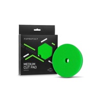 FX Protect Medium Cut Pad - Zelená - 125/140 mm FX Protect Medium Cut Pad - Zelená - 125/140 mm