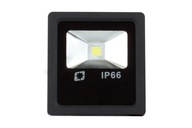 ABILITE LED reflektor plochý IP66 B. STUDENÝ 10W