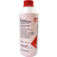 KVAPALINA RADIÁTORA KONCENTRÁT G12 ČERVENÁ 1,5L KVAPALINA RADIÁTORA KONCENTRÁT G12 ČERVENÁ 1,5L