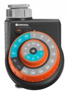 Ovládač zavlažovania Gardena Easy plus 01888-20 Ovládač zavlažovania Gardena Easy plus 01888-20