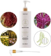 EFEKTÍVNY ŠAMPÓN KEMON NUOVA FIBRA 1000ml + PUMPA ZDARMA EFEKTÍVNY ŠAMPÓN KEMON NUOVA FIBRA 1000ml + PUMPA ZDARMA