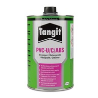 TANGIT ČISTIČ POTRUBÍ PVC-U / C / ABS 1L Reiniger