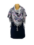 Highlander Folk Scarf Dámska ľudová šatka Highlander Folk Scarf Dámska ľudová šatka