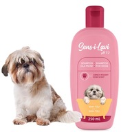 Sens-i-Lavi šampón pre Shih Tzu pH 7,2 250 ml Sens-i-Lavi šampón pre Shih Tzu pH 7,2 250 ml