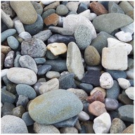 River Gravel, River Stones, Washed 16-32 20KG