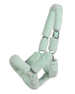 Qhp Alaska Fur Halter – Mint Green (Cob) Qhp Alaska Fur Halter – Mint Green (Cob)