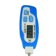 Digitálny teplomer so sondou CEM DT-131 -40°C~250°C Digitálny teplomer so sondou CEM DT-131 -40°C~250°C