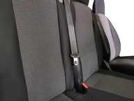 Peugeot Boxer Poťahy sedadiel na mieru pre autobus 2+1 Peugeot Boxer Poťahy sedadiel na mieru pre autobus 2+1