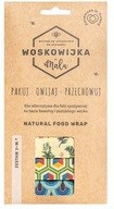 VOSKOVÝ OBAL VEĽKOSŤ M 3 ks - MALU VOSKOVÝ OBAL VEĽKOSŤ M 3 ks - MALU
