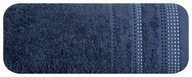 Osuška 70x140 09 námornícka modrá froté 500 g/m2 Osuška 70x140 09 námornícka modrá froté 500 g/m2