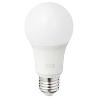 IKEA TRADFRI stmievateľná LED žiarovka 806lm farba