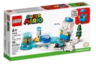 LEGO SUPER MARIO 71415 MARIO - ĽADOVÝ OBLEK...