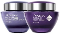 AVON Set ANEW Platinový denný a nočný krém