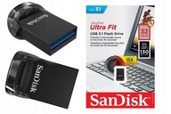 PENDRIVE Sandisk USB 3.1 ULTRA Fit 32GB 130MB/s
