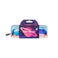 GLOV Moon Pads Set Súprava na odstránenie make-upu GLOV Moon Pads Set Súprava na odstránenie make-upu