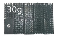 Sada 10x BASKET BAIT BAIT 30G + zdarma Sada 10x BASKET BAIT BAIT 30G + zdarma