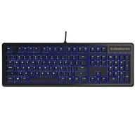 STEELSERIES APEX 100 LED USB herná klávesnica STEELSERIES APEX 100 LED USB herná klávesnica