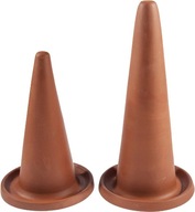 AquaNova XL Keramický kužeľ 15,5x31x15,5 AquaNova XL Keramický kužeľ 15,5x31x15,5
