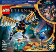 LEGO SUPER HEROES 76145 LETECKÝ ÚTOK