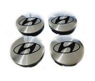 HYUNDAI CAPS CAPS CAPS PRE ALLOY ráfiky 56mm/52mm HYUNDAI CAPS CAPS CAPS PRE ALLOY ráfiky 56mm/52mm